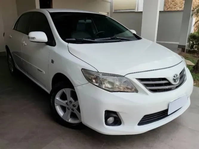 Toyota Corolla XEI 2.0 Flex 16V Aut. 2014