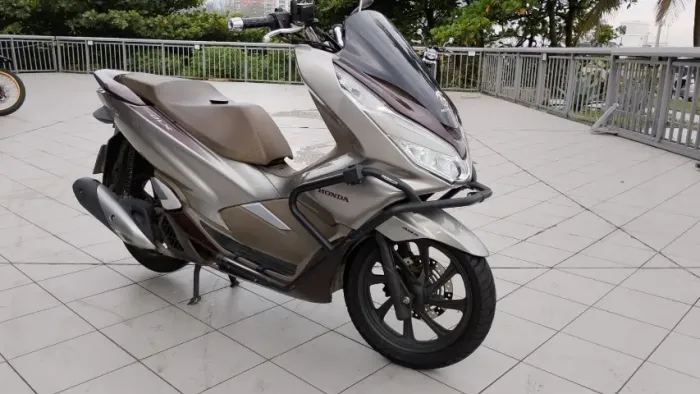SCOOTER HONDA PCX 160cc - 2022 - CLÓVIS