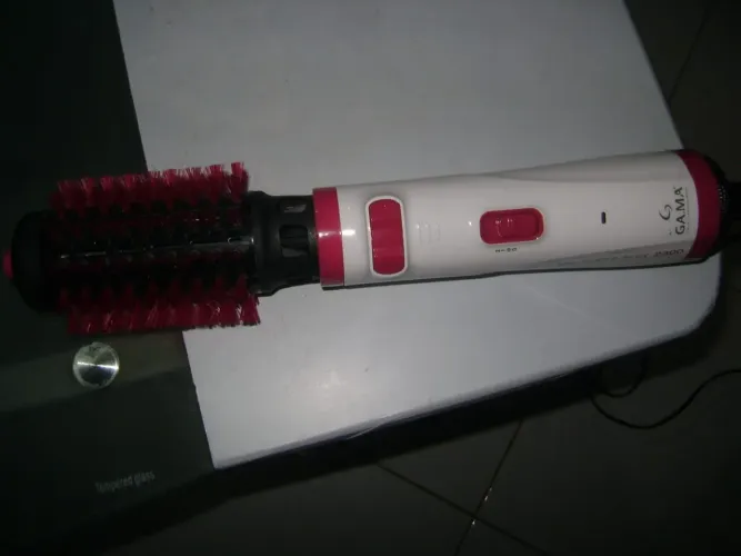 Escova rotativa