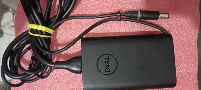 Fonte Carregador Dell 65w 19.5V