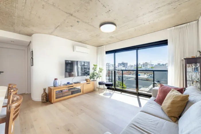 Apartamento à venda Rua Gonçalves Dias, Menino Deus - Porto Alegre