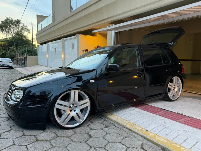 Volkswagen Golf GTI 1.8 MI 180/193cv Turbo 4P Tip. 2004