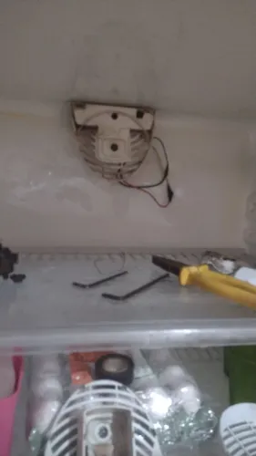 Vendas e conserto de geladeira 