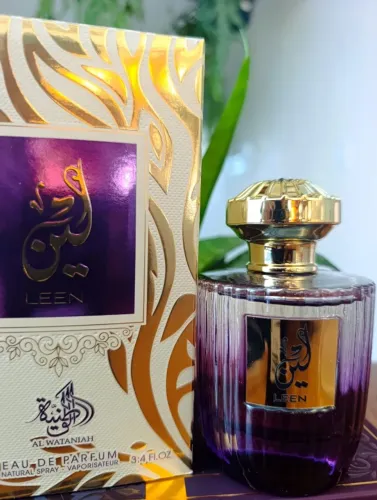 Perfume Al Wataniah Leen Eau de Parfum 100 Ml Feminino