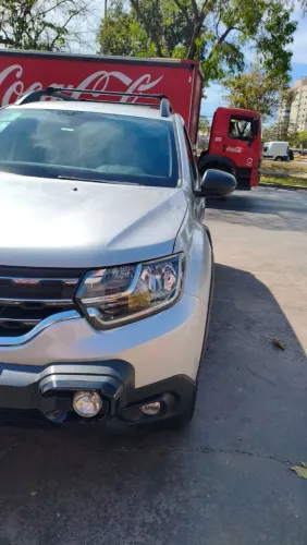 Renault Duster Iconic 1.3 TB 16V Flex Aut. 2023