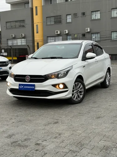 Fiat Cronos Drive 1.3 8V Flex 2019