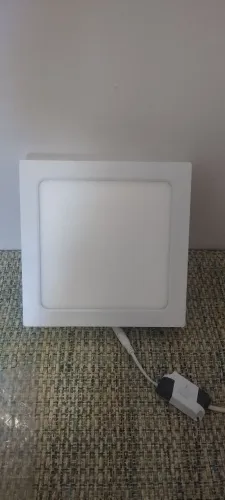 Painel LED 2 em 1