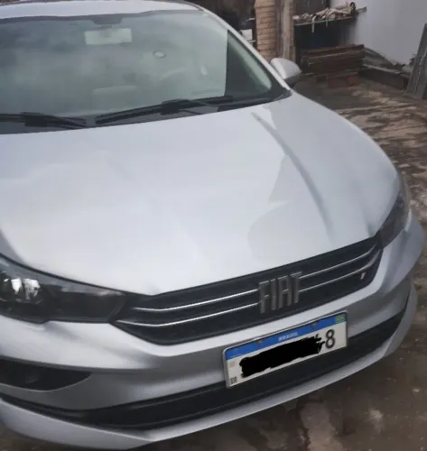 Fiat Cronos Drive 1.3 8V Flex 2024