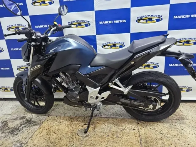 HONDA CB 300 F TWISTER ABS 25/25