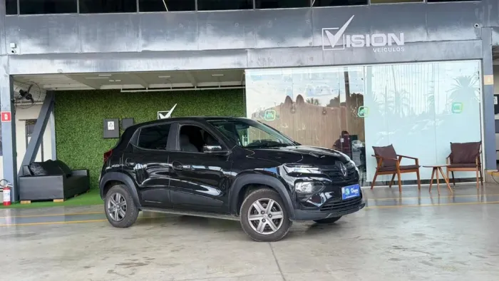 Renault Kwid 1.0 Intense 2026