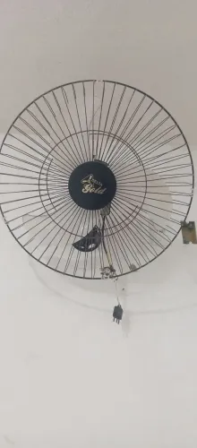 Vende se 4 ventiladores turbo de paredes no precinho chama no ZAP *45