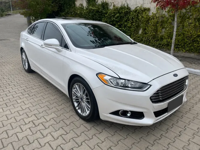 Ford Fusion Titanium 2.0 Gtdi Eco. FWD Aut. 2015