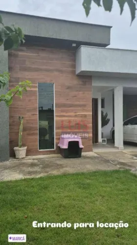 Casa com 3 dormitórios para alugar, 230 m² por R$ 5.033,51/mês - Jardim Atlântico Central