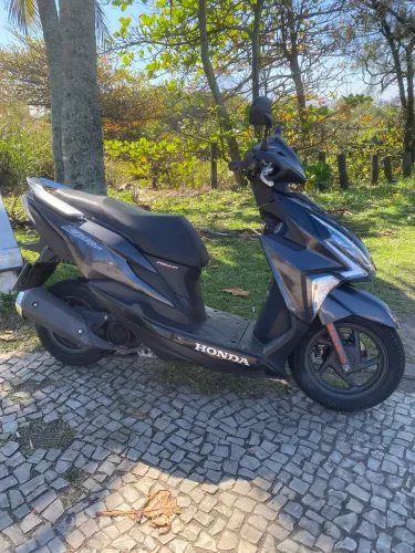 HONDA - ELITE 125c :: 2022 | PATRICK 2 1 9 7 0 1 0 - 5 3 9 9