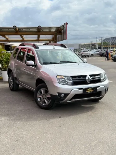 Renault Duster Dynamique 1.6 Hi-flex 16V Mec. 2019