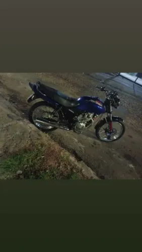 Vendo Titan ks 125