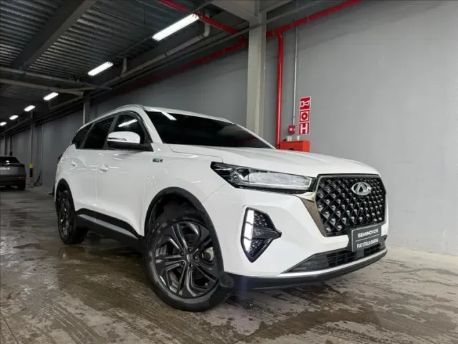 Chery Tiggo 7 Pro MAX Drive 1.6 Turbo 16V Aut. 2025