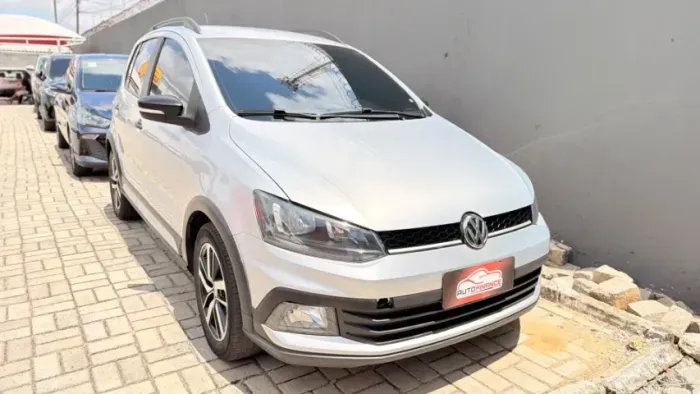 Volkswagen Fox Xtreme 1.6 Flex 8V 5P 2019