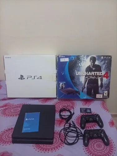Playstation 04