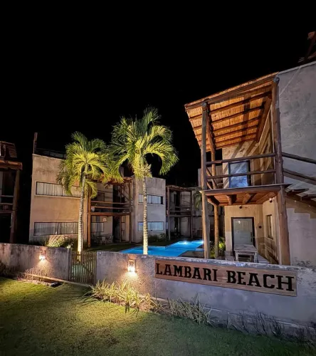 Vendo apartamento, praia do Marcineiro, Rota Ecológica dos Milagres, Cond Lambari Beach.