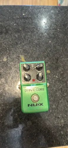 Pedal NUX Drive Core Overdrive