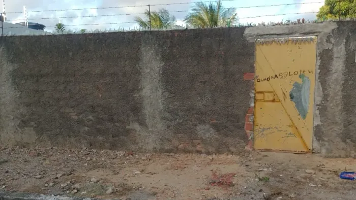 /Terreno na Santa Lucia REGISTRADO