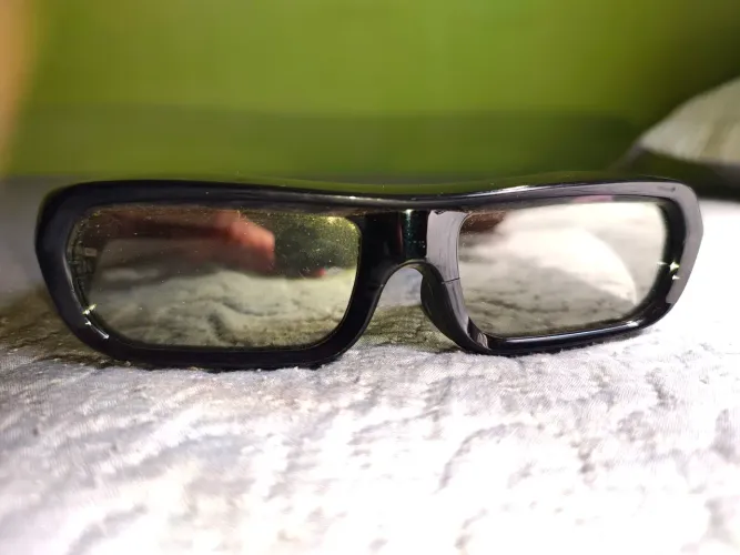 Óculos 3d para tv e telas sony