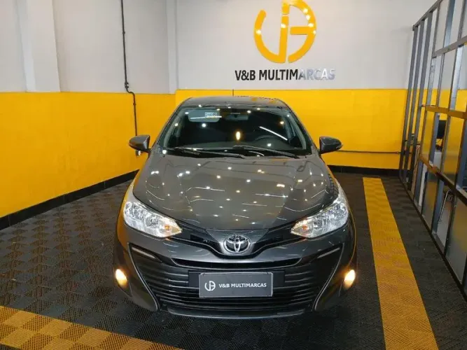 Toyota Yaris XL Plus Con. Sed. 1.5 Flex 16V AUT 2021