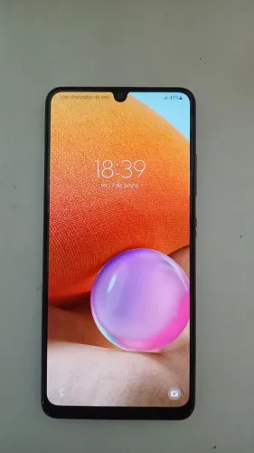 A32 Samsung com NFC