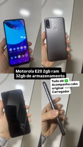 Celular Motorola