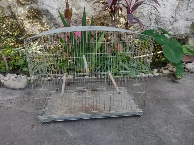 Gaiola para Pássaros (Diversos)
