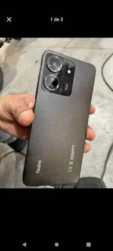 Celular xiomi redimi note 13C