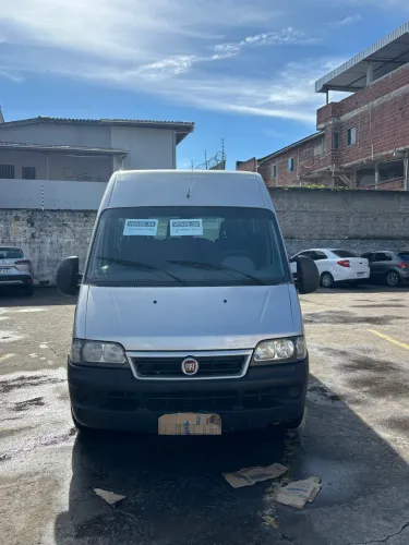 Fiat Ducato Minibus 2.3 T.alto ME Diesel 2014