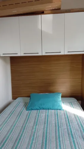 Guarda roupa modulado Casal 3 Peças 