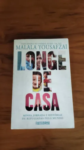Longe de casa- Malala Yousafzai