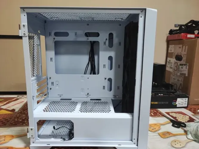 Gabinete Gamer Pichau HX550M