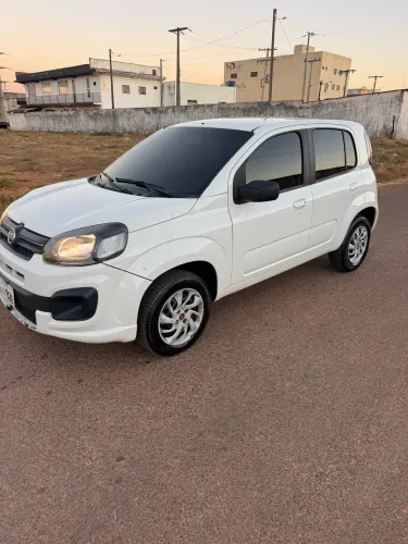 Fiat Uno Drive 1.0 Flex 6V 5P 2019