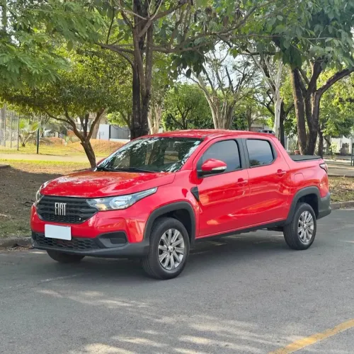 Fiat Strada Volcano 1.3 Flex 8V CD 2021