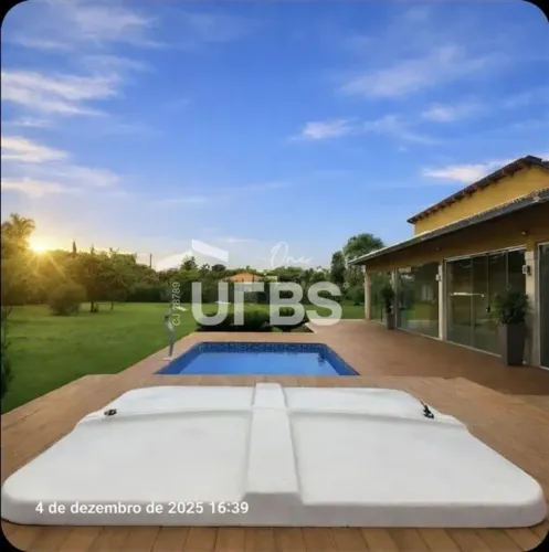 Linda Chácara em Santo Antônio de Goiás