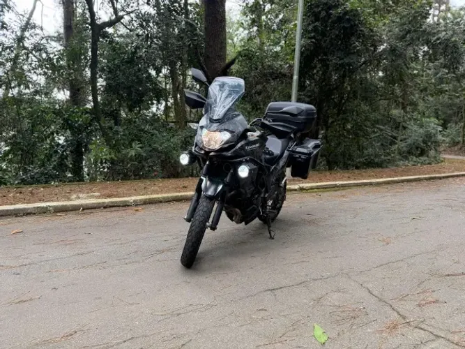 KAWASAKI VERSYS-X 300 TOURER ABS