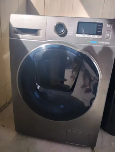 Lava e seca Samsung eco bublle 11kg
