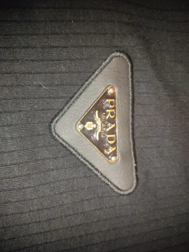 Camisa PRADA polo/pouco usada
