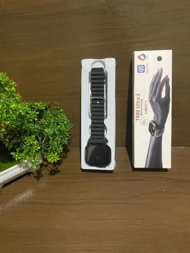 Relógio smartwatch t 800 ultra