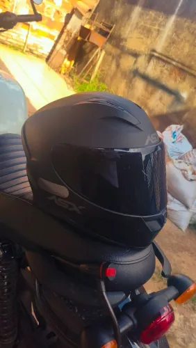 Capacete Asx