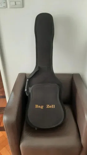 Case feito por encomenda para guitarra 