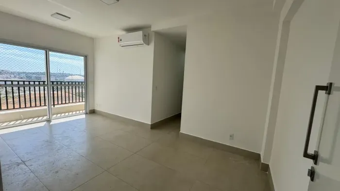Residencial Alvorada com 3 quartos - Locação - Cuiabá - MT