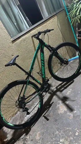 BICICLETA ARO 29