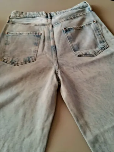 Calça Jeans Flare Tam 42
