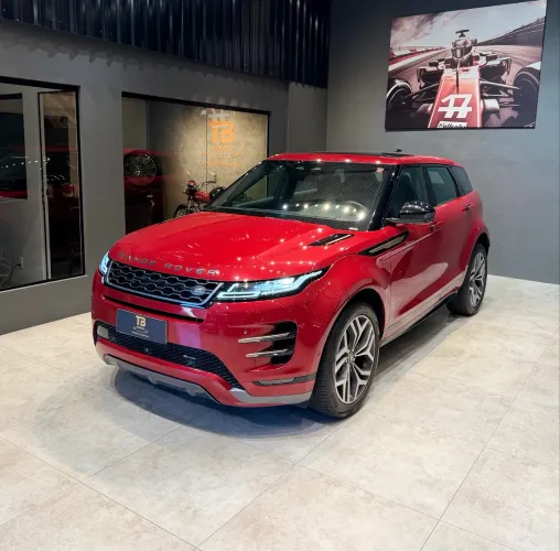 Land Rover Range Rover Evoque SI4 HSE Dynamic 2.0 Aut. 2023
