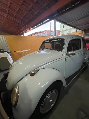 Volkswagen Fusca Fusca (gasolina) 1970